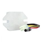 RMS900-104238 | 40W AC to DC Lighting Stator + Voltage Regulator Charging System Conversion Upgrade for Honda CRF 250 X 2004-2017 | - Image 2