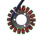 RMS900-104873 | Kit Flywheel + Flywheel Puller + Gasket + Generator Stator for Kawasaki VN 500 Vulcan / 454 LTD / Ninja 500 1985-1996 | - Image 6