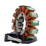 RMS900-104929 | Kit Stator + Mitsubishi Flywheel for Aprilia RSV4 1000 R Factory 2009-12 (up to 3413)| Tuono V4 2011 2012 | OEM # 857201 | - Image 7