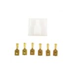 RM14301R | Voltage Regulator Rectifier Connector Kit for Suzuki 1989-2019 (LT160 LTA500/750 LTF160/250/500 Quadrunner Kingquad ) |