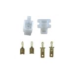 RM14030 | Universal 2-Pin Connector Kit (8/Pack) |