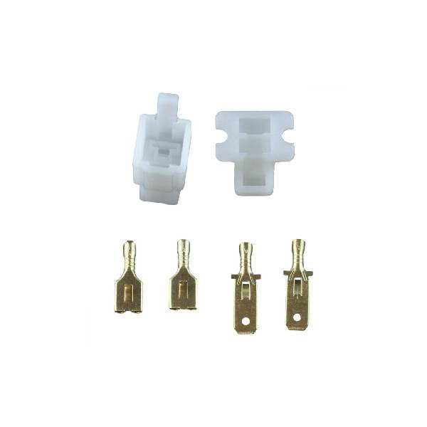 RM14030 | Universal 2-Pin Connector Kit (8/Pack) |