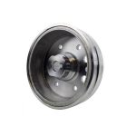 RM11502 | Improved Magneto Flywheel Rotor for Suzuki LTA / LTF 400 Eiger | Arctic Cat 400 2002-2008 | 3430-071 / 32102-38F00 |