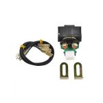 RM09018 | Universal Starter Relay Solenoid Switch with Multiple Connectors ( UTV ATV Motorcycle Watercraft ) |