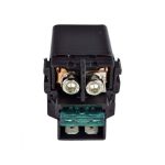 RM09009 | Starter Relay Solenoid for Honda CB 300-1000 | CBR 250-1100 | Kawasaki VN 800-1500 | Ninja ZX 1985-2024 | 35850-MR5-007 |
