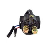 RM09003 | Starter Relay Solenoid for Honda CB 200 350 450 500 550 | Kawasaki KZ 1000 1969-2007 | 35850-HM3-000 / 27010-1047 |