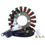 RMS010-104197 | Stator for Suzuki GN 250 1982-2001 | TU 250 1997-2016 | OEM # 32101-38302 32101-38300 |
