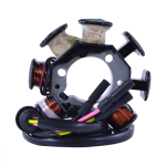 RMS010-104201 | Stator (Denso) for Honda XR 200 R 1990-2002 OEM Repl.# 31120-KT0-830 31120-KT0-831 XR200R |