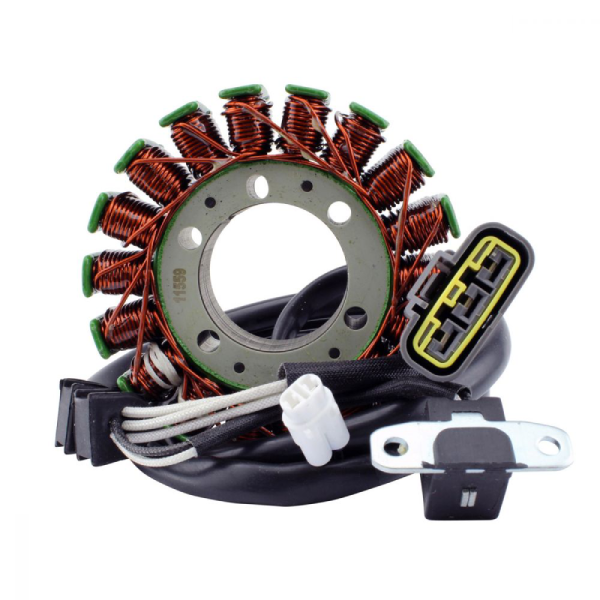 RMS010-104902 | Generator Stator for Yamaha YFM 700 Grizzly / YFM 700 Kodiak 4x4 2016-2018 | OEM Repl.# B16-H1410-00-00 |