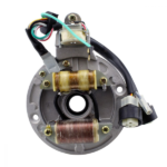 RMS010-104906 | Stator for Yamaha YFM 80 Badger / YFM 80 Moto-4 / YFM 100 Champ 1985-1988 | OEM Repl.# 55X-85560-M0-00 |