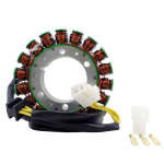 RMS010-105905 | Stator for Yamaha Venture / Venture Royale 1200 1300 1984-1989 | # 26H-81410-10 26H-81410-12-00 90891-30015-00 |