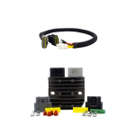 RMS020-108148 | Series Voltage Regulator Rectifier Bypass Free Power Mod for Suzuki DR-Z400 2000-2023 | KLX 400 | 32800-29F00 21066-S005 |