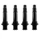 RMS260-107896 | 4 Pack Ignition Stick Coil for Yamaha FZ1 / V-Max 1700 / YZF R1 R6 R6S | 2002-2020 | 5VY-82310-00-00 / 5SL-82310-00-00 |