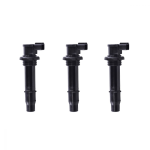 RMS260-108229 | 3 Pack Ignition Cap Coil for Yamaha RS Venture / Vector | SR Viper | WR 250 R / X 2005-2017 2019-2024 | 8ES-82310-00-00 |