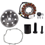RMS900-103880 | Improved Stator + Kokusan Flywheel + Puller Upgrade for Aprilia RSV4 2011-2020 / Tuono V4 1000 1100 2011-2020 |