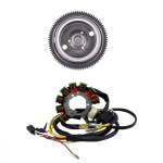 RMS900-104042 | Kit Flywheel + Stator for Polaris 400 L | Big Boss / Xpress 400L | Sport / Sportsman 400 | Xplorer 400 400L 1994-2002 |