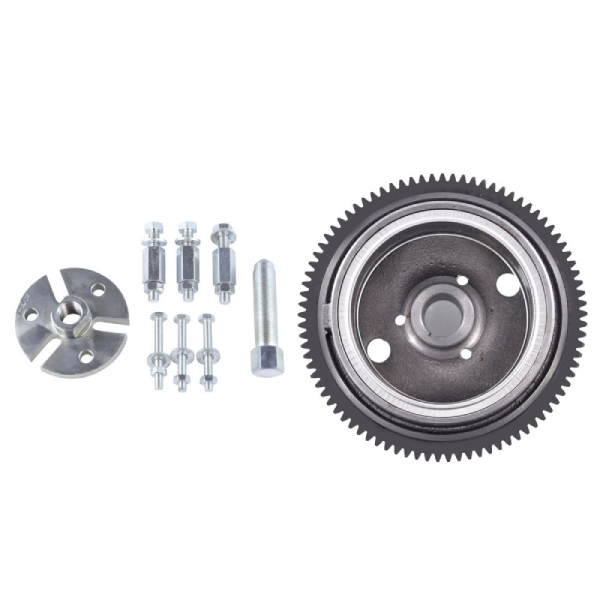 RMS900-104044 | Kit Flywheel + Puller for Polaris Xpress 300 400L | Xplorer 400 / L | Sportsman Scrambler 400 | Big Boss 400L 1994-2002 |