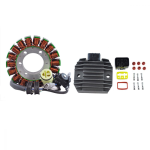 RMS900-106078 | Kit Generator Stator + Voltage Regulator Rectifier for Yamaha YFM 700 / YFM 700R Raptor 2006-2018 |