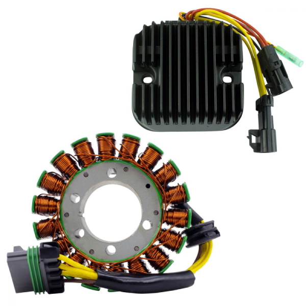 RMS900-106171 | Kit Stator + Mosfet Regulator for Polaris Ranger 700 / Crew | RZR800 800S | Sportsman 800 Touring / X2 700 800 2007-2010 |