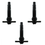 RMS900-106621 | 3 Ignition Coils for Yamaha YXZ 1000 R EPS / SS / SE 2016-2019 | OEM Repl.# 2HC-82310-00-00 | YXZ1000R / 1000R |