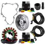 RMS900-106872 | SPLYT Technology Stator + Voltage Regulator + H. Output Flywheel for Polaris RZR / Ranger 2013-2023 | 4018494 / 4017135 |