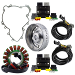 RMS900-106949 | SPLYT Supercharged Technology Stator + Voltage Regulator + High Output Flywheel for Polaris RZR | Ranger 2013-2023 |