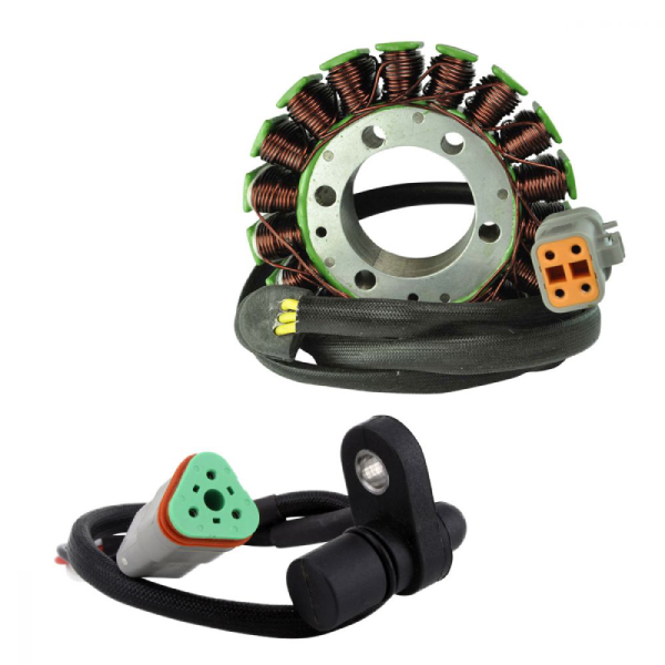 RMS900-106953 | Kit Stator + Speed sensor for Can-Am Outlander 400 / 450 / 500 / 570 / 650 | Renegade 570 / 650 / 800 / 850 / 1000 03-17 |