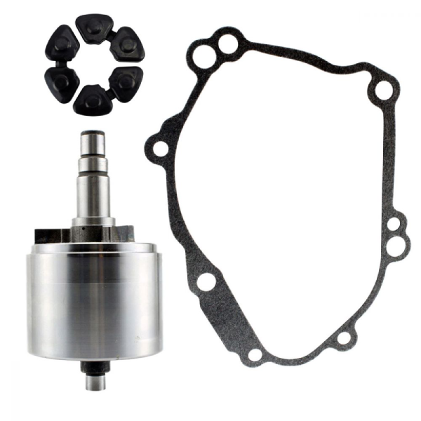 RMS900-107030 | Flywheel + Gasket for Yamaha FZ1 / YZF R1 1000 | FZ8 800 2004-2008 2011-2015 | OEM# 2SH-81450-00-00 / 2D1-15451-10-00 |