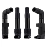 RMS900-107298 | 4-Pack Ignition Stick Coil for BMW HP 2 1000 | R 1000 T | R1200 GS / R / RT / S | R900 RT 2004 -2016 | 12-13-7-671-896 |