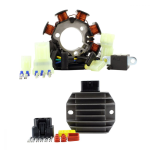 RMS900-107350 | Kit Stator + Mosfet Voltage Regulator for Honda TRX 250 X 2009-2020 / TRX 250 EX Sportrax 2006-2008 |