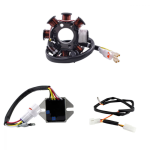RMS900-107506 | Kit Stator + Regulator for KTM 450 525 530 EXC 2008-2011 OEM# 59039104000 |