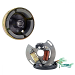 RMS900-107872 | High Output Stator and Flywheel for Yamaha YFS 200 Blaster 1988-2006 OEM Repl. # 5VM-85560-00-00 2XJ-85560-M1-00 |