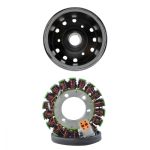 RMS900-108094 | Kit Stator + Flywheel Rotor for Ski-Doo Expedition 600 | GSX 600 | GTX 600 | MX Z 600 HO 2003-2010 OEM# 420866041 |