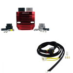 RMS900-108112 | SurePower ECM Voltage Regulator Bypass Kit for Polaris Ranger 500 700 | Sportsman 500 2005-2009 4011657 4011226 4011089 |