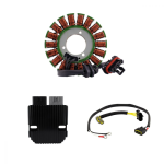 RMS900-108114 | REVOLT Regulator + Stator for Victory Cross Country | Cross Roads | Hard Ball | Vision | Magnum 2008-2017 OEM# 4012238 |