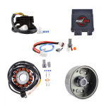 RMS900-108120 | AC to DC Lighting with 140W High Power Stator + Voltage Regulator + CDI + Flywheel Upgrade for Yamaha YFZ 450 2004-2009 |