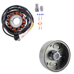 RMS900-108124 | Kit Flywheel + 140W High Output Stator for Yamaha YFZ 450 2004-2009 2012 2013 OEM# 5TG-81450-00-00 5TG-81410-00-00 |
