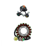RMS900-108203 | Kit Stator + Pickup Coil 300 ohms for Ski-Doo Grand Touring Legend Sport 600 700 800 1999-2002 | 410922907 410922940 |