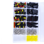 RMS953-104092 | 384 pcs Connector AMP Kit Replacement for TE Connectivity AMP Superseal 2-Way / 3-Way / 5-Way / 6-Way Superseal |