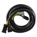 RMS957-103768 | Relocation Harness for Polaris RZR 900 / 1000 ACE Sportsman General Ranger 2013-2022 |