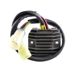 RMS020-102617 | Regulator Rectifier for Kawasaki Ninja ZX6R ZX-6R / ZZR600 ZZR 600 2000-2008 |