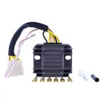 RMS020-103032 | Voltage Regulator Rectifier for Kawasaki KZ 550 GPZ / KZ 650 / KZ 750 / KZ 1000 1977-1983 | 21066-1008 |