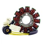 RMS010-107644 | Stator for Kawasaki Ninja ZX-10R 2004 2005 OEM Repl.# 21003-0019 |