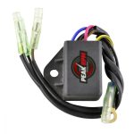 RMS030-100163 | CDI Box for Tohatsu M9.9 M15 M18 / Nissan NS9.9 NS15 N18 9.9 15 18 PeakRPM Outboard |