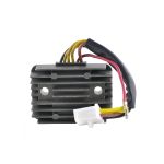 RMS020-102737 | Voltage Regulator for Kawasaki KZ 550 / GPz550 1982 1983 | OEM# 21066-1025 |