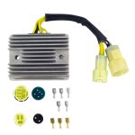 RMS020-103117 | Voltage Regulator Rectifier for Kawasaki Ninja ZX-9R ZX900 / Ninja ZX-12R ZX1200 2000-2003 |