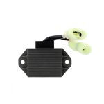 RMS020-107249 | Regulator for Yamaha YZ 250 F 2014-2018 | YZ 450 F 2014-2019 | OEM Repl.# 1SL-81960-00-00 |
