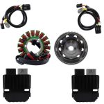 RMS020-107988 | REVOLT Voltage Regulator + SPLYT Stator + Flywheel for Polaris RZR / Ranger 900 1000 XP Turbo 2012-2020 |