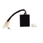 RMS030-107722 | AC to DC Ignition Conversion CDI Box for Kawasaki KLR 650 1987-2007 OEM Repl. # 21119-1272 21119-1214 |