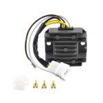 RMS020-102747 | Voltage Regulator for Kawasaki KLT200 | KLT250 | KZ250 | KZ440 | KZ650 | KZ750 1980-1985 | 21066-1014 |